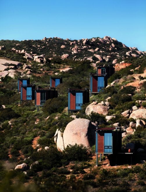 Abitare nel deserto, quando l'architettura si spinge oltre i limiti