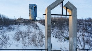 Arcipelago Gulag, le ribelli anti-bellezza, la citt&agrave; svedese che si sposta: torna Fuoricampo