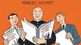 Ecco chi era il "padrino" di Herg&eacute;, il creatore del fumetto Tintin