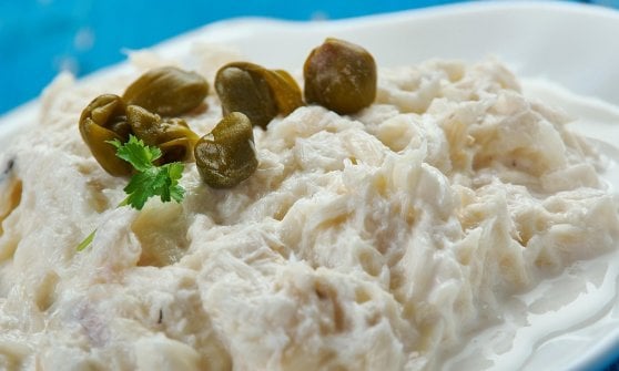 &nbsp;Baccal&agrave; Mantecato