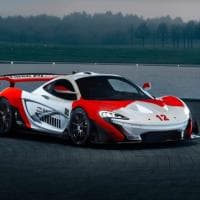 McLaren P1 GTR Senna