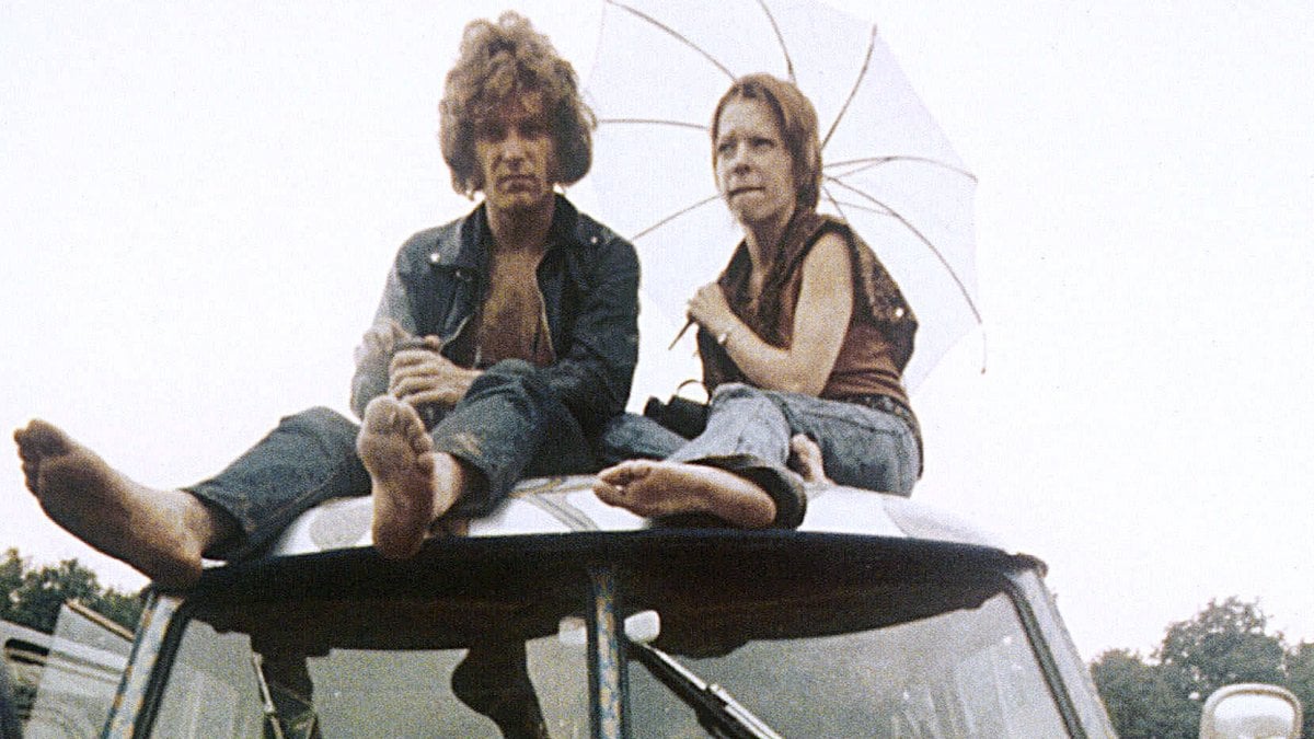 Woodstock Tre Giorni Di Pace Amore E Musica