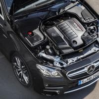 Mercedes E53 AMG Cabriolet