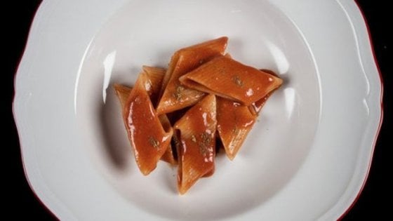 Penne alla puttanesca by Baldassarre (tutte le foto sono di Lido Vannucchi)