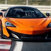 McLaren 600LT