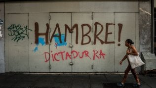 Nel Venezuela dell'iperinflazione, dove i numeri non contano pi&ugrave; niente