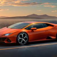 Lamborghini Huracan Evo