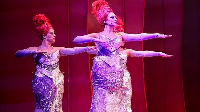 Signori, si balla: in scena il trionfo del pop