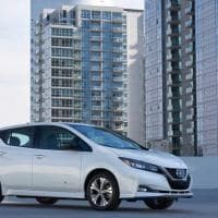 Nissan Leaf e plus