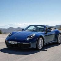 Porsche 911 Carrera 4S Cabriolet