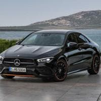 Mercedes CLA