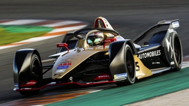 Torna il campionato di Formula E: Ad Diriyah, in Arabia Saudita