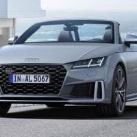 Audi TTS Roadster
