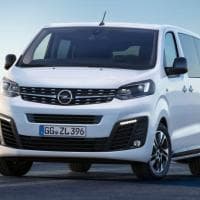 Opel Zafira Life