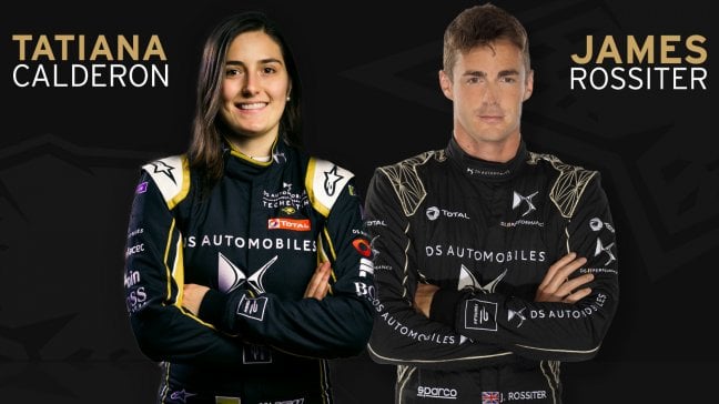 Nuova sessione di test riservata ai rookies del Campionato di Formula E 