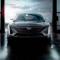 Cadillac EV Concept