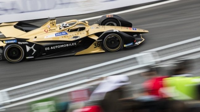  DS Techeetah arriva a Marrakech da leader del campionato