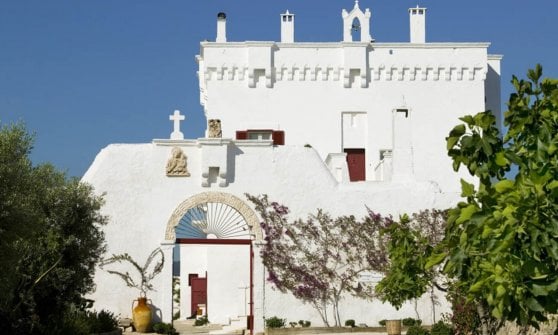 La seicentesca Masseria Torre Coccaro