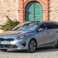 Kia Ceed Sportswagon