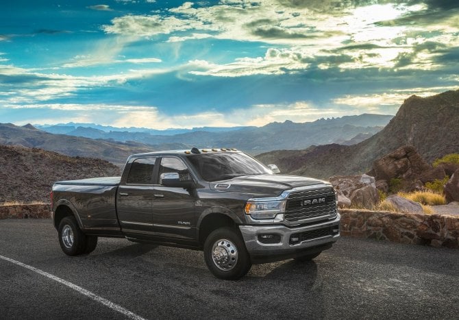Dodge duty heavy