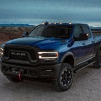 Dodge Ram Power Wagon