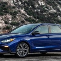 Hyundai Elantra GT N-line