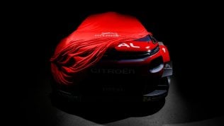 Gi&ugrave; il velo: ecco svelata la nuova Citro&euml;n C3 WRC 2019