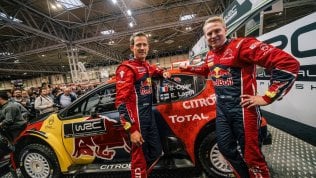 Citro&euml;n, &egrave; un grande ritorno nel mondiale WRC