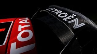 Citro&euml;n C3 WRC senza segreti: la macchina nel dettaglio