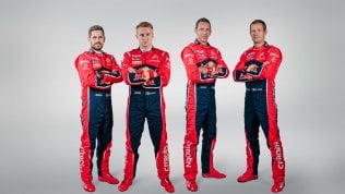 I piloti della Citro&euml;n C3 WRC? Eccoli pronti alla sfida