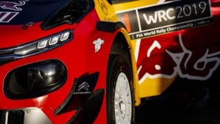 Una lunga stagione <br />per la Citro&euml;n WRC