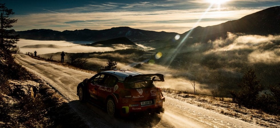 Citroën Racing, che storia