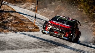 Citro&euml;n Racing, che storia
