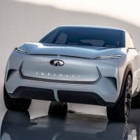 Infiniti QX Inspiration Concept