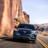 Ford Explorer ST