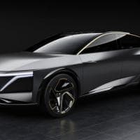 Nissan IMs Concept