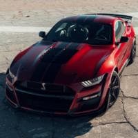 Ford Mustang Shelby GT500
