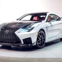 Lexus RC F Track Edition