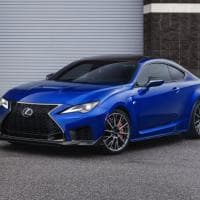 Lexus RC F
