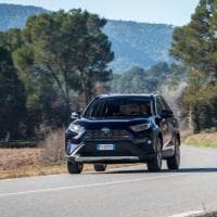 Toyota RAV4 Hybrid