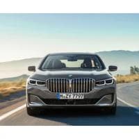 Nuova Bmw Serie 7