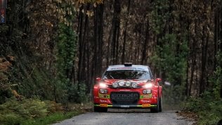 Non solo WRC: Citro&euml;n Italia debutta nel campionato italiano rally