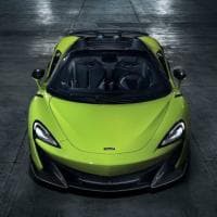 McLaren 600LT Spider