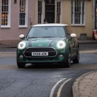 Mini Cooper 60 Years Edition