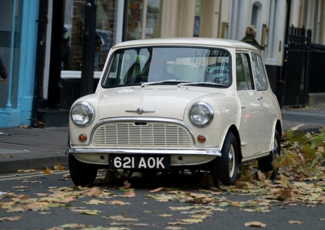 Mini Morice Mini Morris - la Repubblica