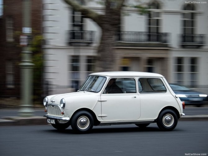 Mini Morice Mini Morris - la Repubblica