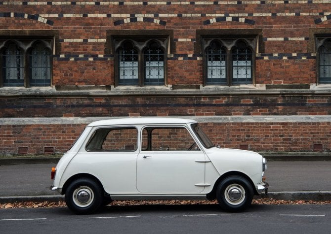 Mini Morice Mini Morris - la Repubblica