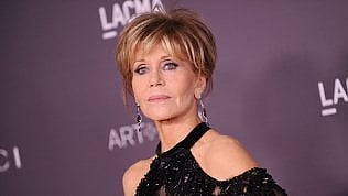 La lezione di Jane Fonda alle ragazze: "Lottate se volete andare al potere"