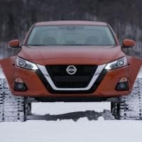 Nissan Altima-te AWD Concept