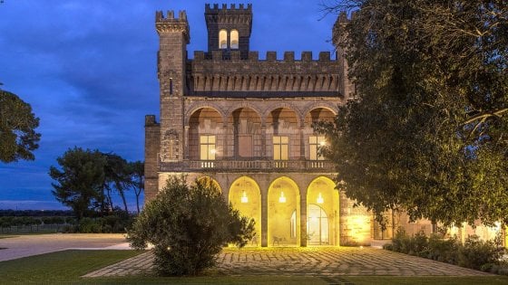 Vinilia Wine Resort: un sogno ad occhi aperti nella campagna pugliese